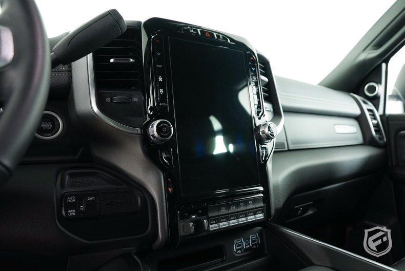 used 2024 Ram 3500 car, priced at $114,950