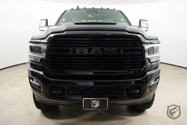 used 2024 Ram 3500 car, priced at $114,950