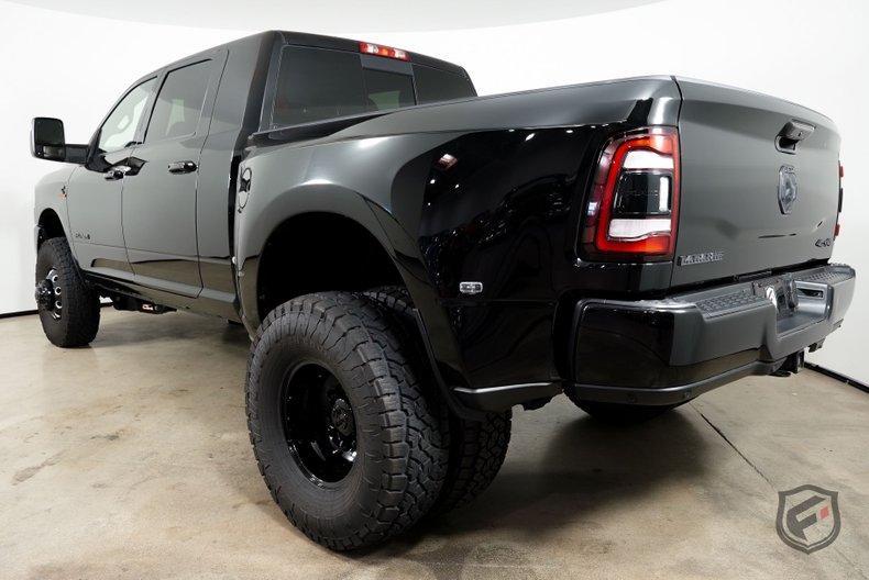 used 2024 Ram 3500 car, priced at $114,950