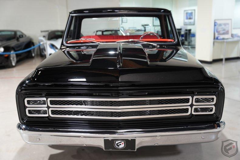 used 1970 Chevrolet C10/K10 car, priced at $119,950