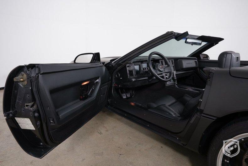 used 1987 Chevrolet Corvette car, priced at $29,950