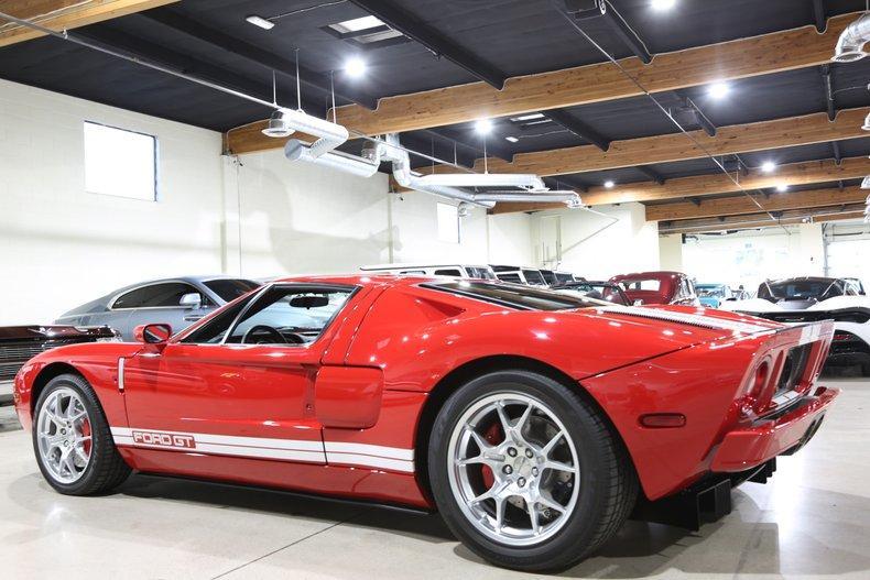 used 2005 Ford GT car, priced at $499,550