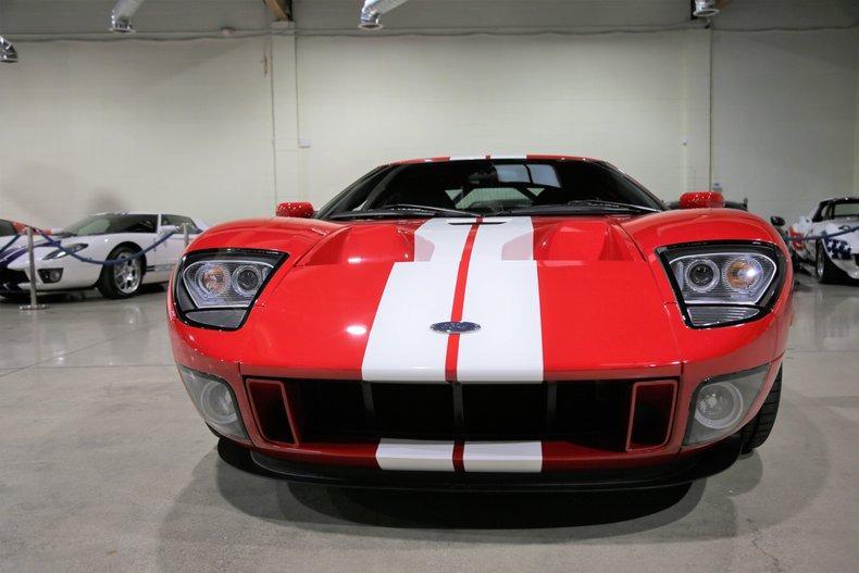 used 2005 Ford GT car, priced at $499,550