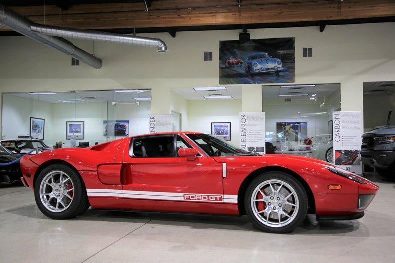 used 2005 Ford GT car, priced at $499,550