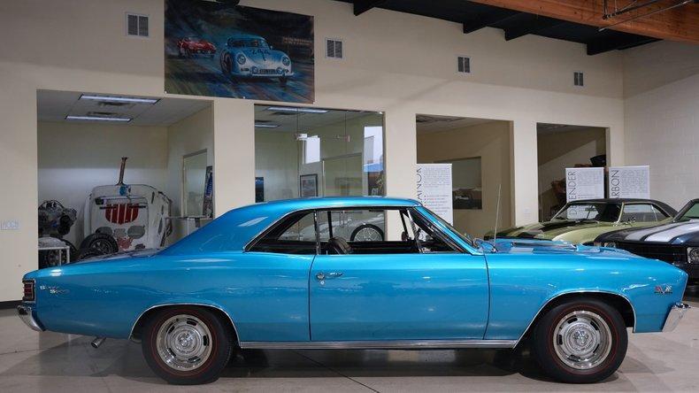 used 1967 Chevrolet Chevelle car, priced at $69,950