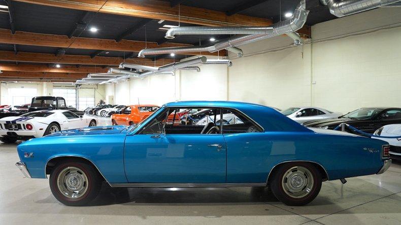 used 1967 Chevrolet Chevelle car, priced at $69,950
