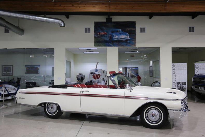 used 1962 Ford Galaxie 500 car, priced at $39,950