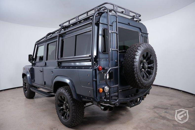 used 1993 Land Rover Defender car, priced at $269,995