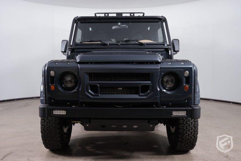 used 1993 Land Rover Defender car, priced at $269,995