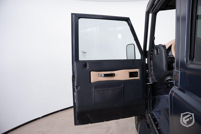 used 1993 Land Rover Defender car, priced at $269,995