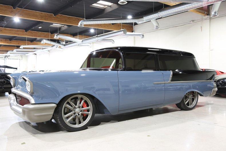 used 1957 Chevrolet 150 car, priced at $259,950