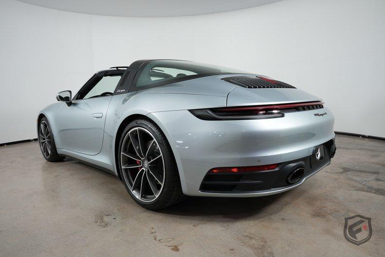 used 2022 Porsche 911 car, priced at $179,999