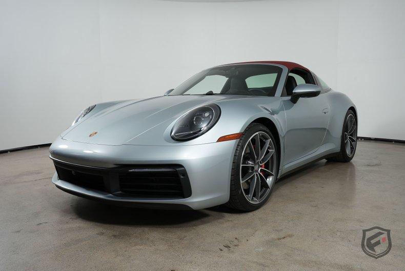 used 2022 Porsche 911 car, priced at $179,999