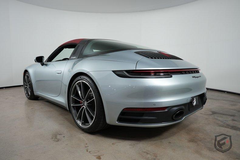 used 2022 Porsche 911 car, priced at $179,999