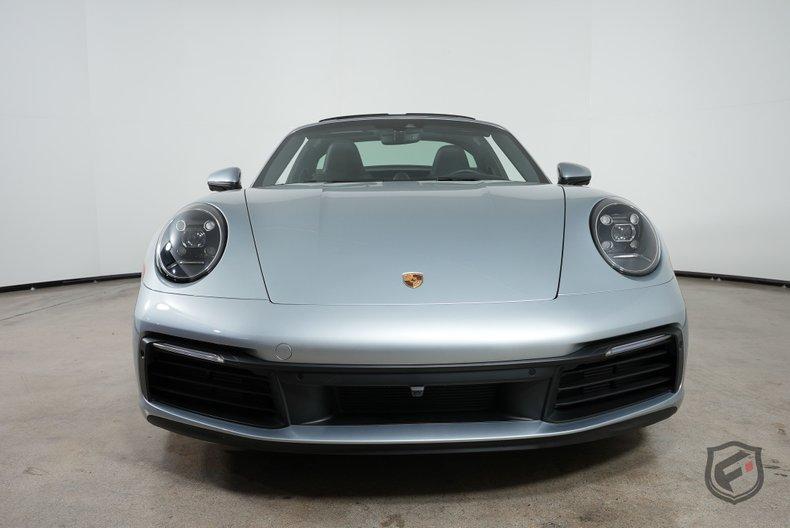 used 2022 Porsche 911 car, priced at $179,999