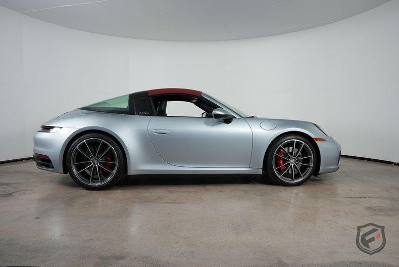 used 2022 Porsche 911 car, priced at $179,999