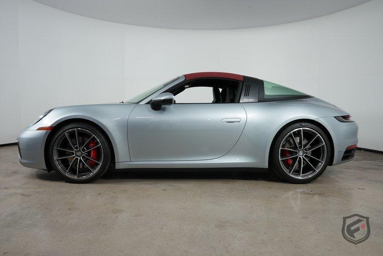 used 2022 Porsche 911 car, priced at $179,999