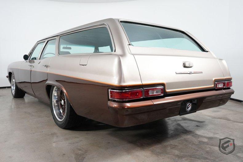 used 1966 Chevrolet Bel Air car, priced at $64,950