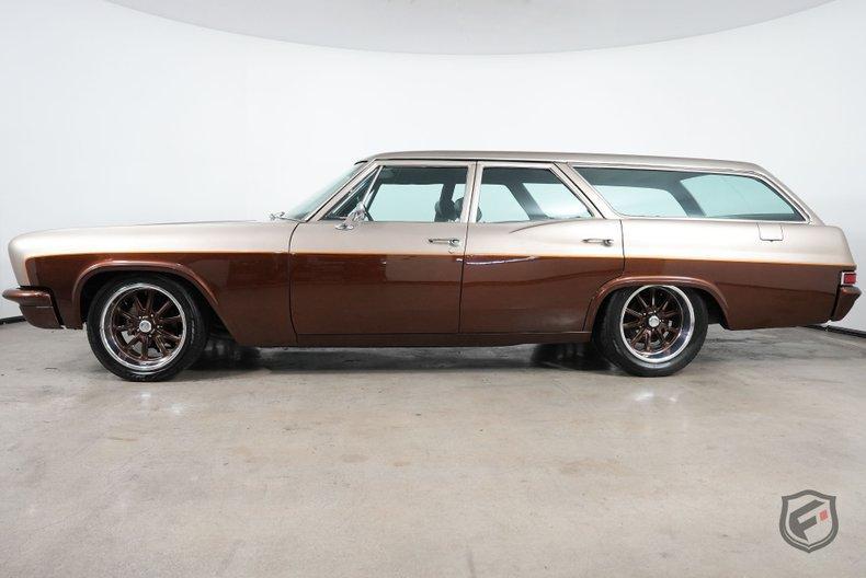 used 1966 Chevrolet Bel Air car, priced at $64,950