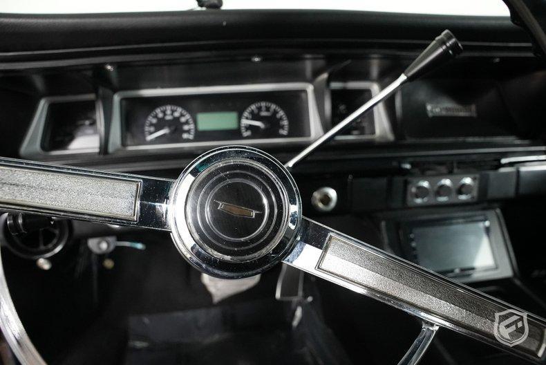 used 1966 Chevrolet Bel Air car, priced at $64,950