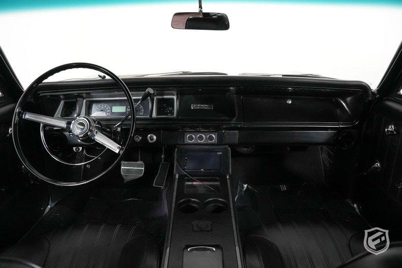 used 1966 Chevrolet Bel Air car, priced at $64,950