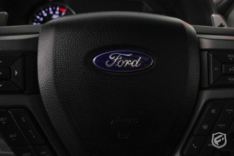 used 2017 Ford F-150 car, priced at $199,950