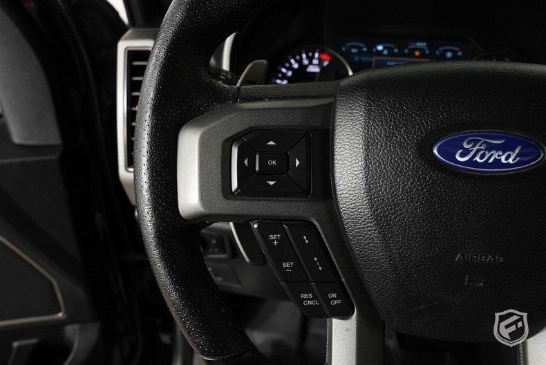 used 2017 Ford F-150 car, priced at $189,950