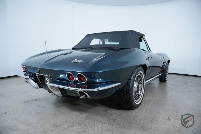 used 1966 Chevrolet Corvette car, priced at $79,950