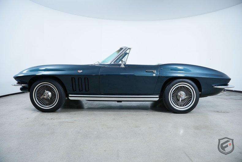 used 1966 Chevrolet Corvette car, priced at $79,950