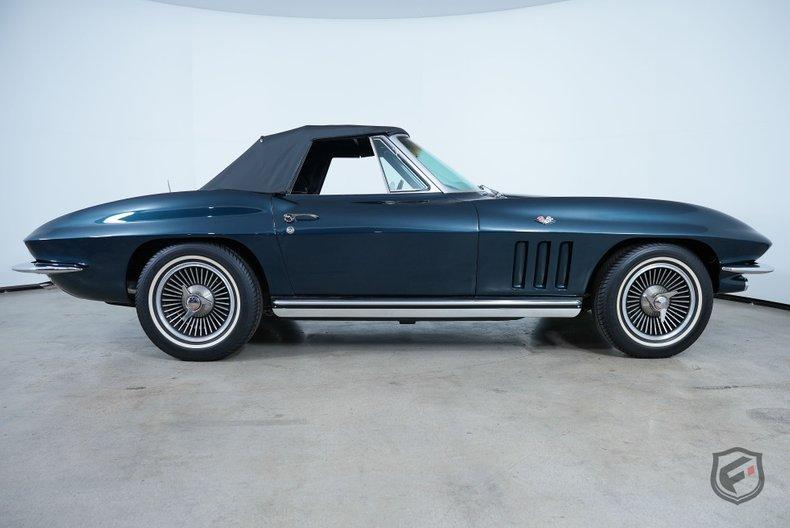 used 1966 Chevrolet Corvette car, priced at $79,950