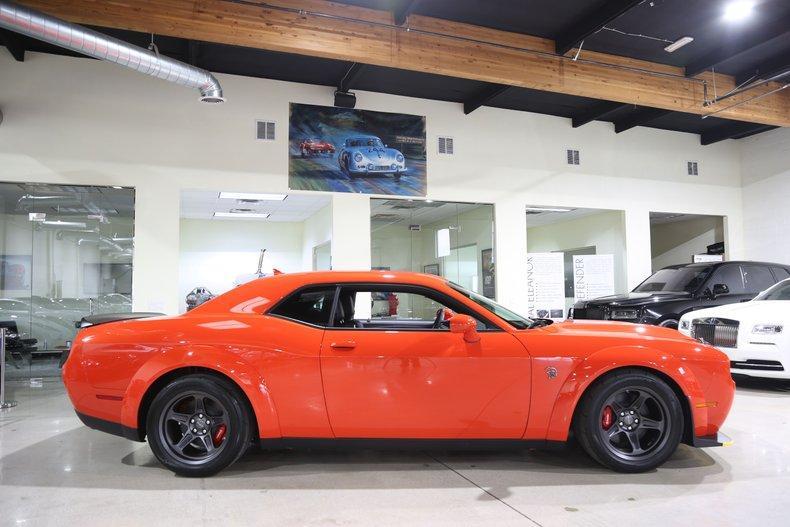 used 2022 Dodge Challenger car, priced at $134,950