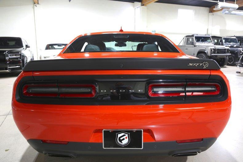 used 2022 Dodge Challenger car, priced at $134,950