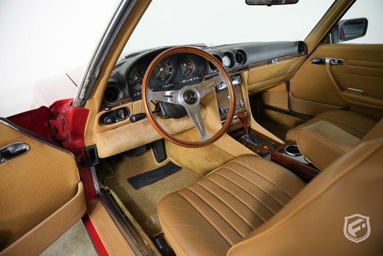 used 1989 Mercedes-Benz SL-Class car, priced at $29,950