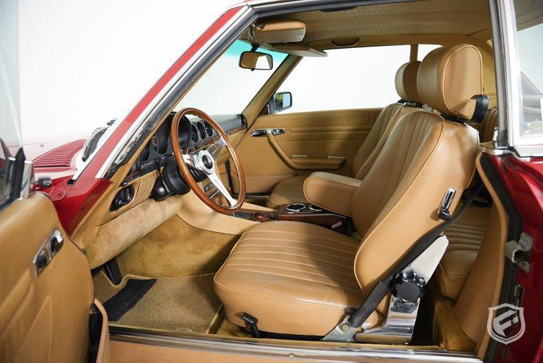 used 1989 Mercedes-Benz SL-Class car, priced at $29,950