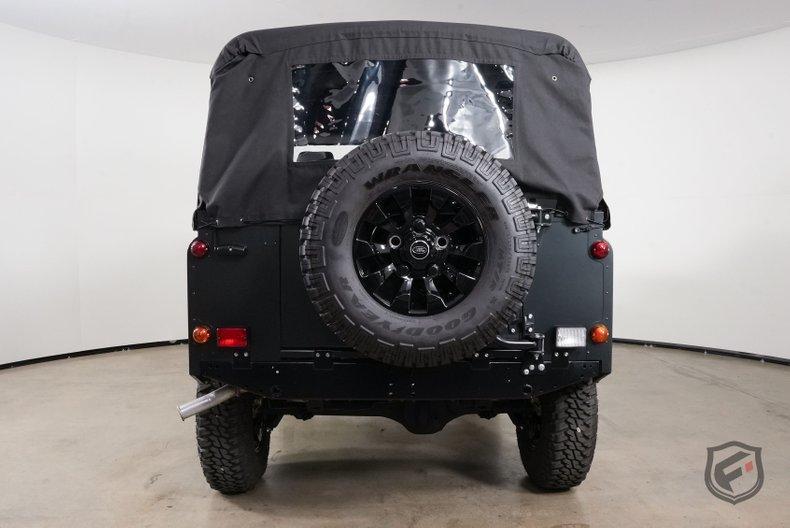 used 1995 Land Rover Defender car, priced at $89,950