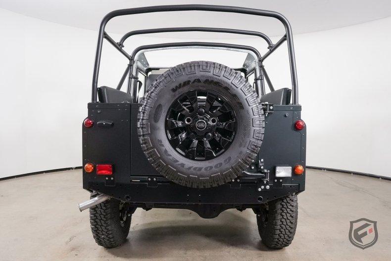 used 1995 Land Rover Defender car, priced at $89,950