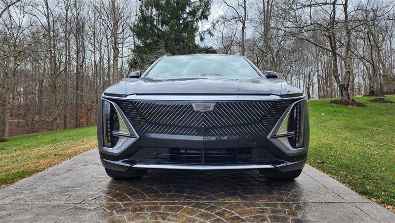 used 2023 Cadillac LYRIQ car, priced at $51,500