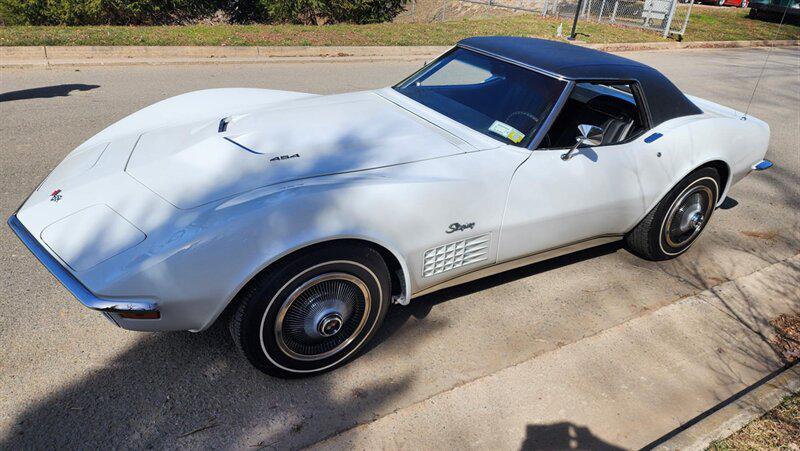 used 1970 Chevrolet Corvette car, priced at $95,000