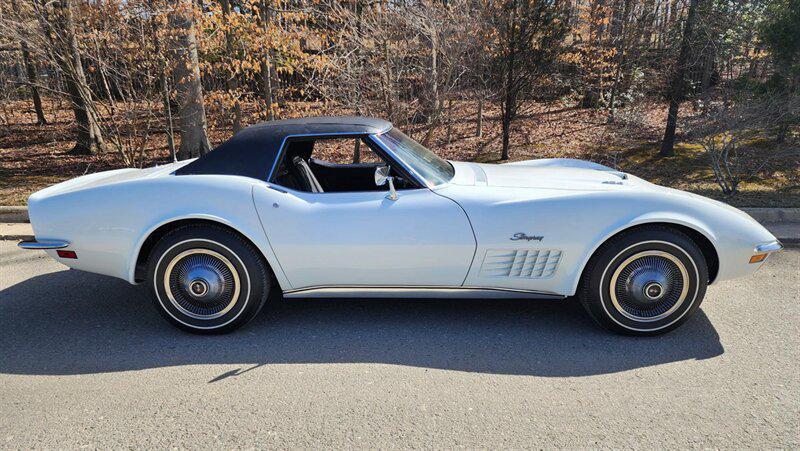 used 1970 Chevrolet Corvette car, priced at $95,000