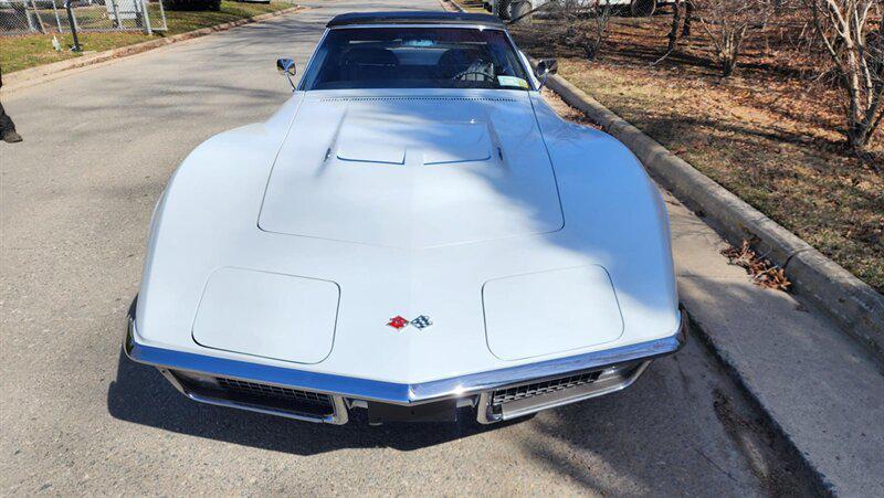 used 1970 Chevrolet Corvette car, priced at $95,000