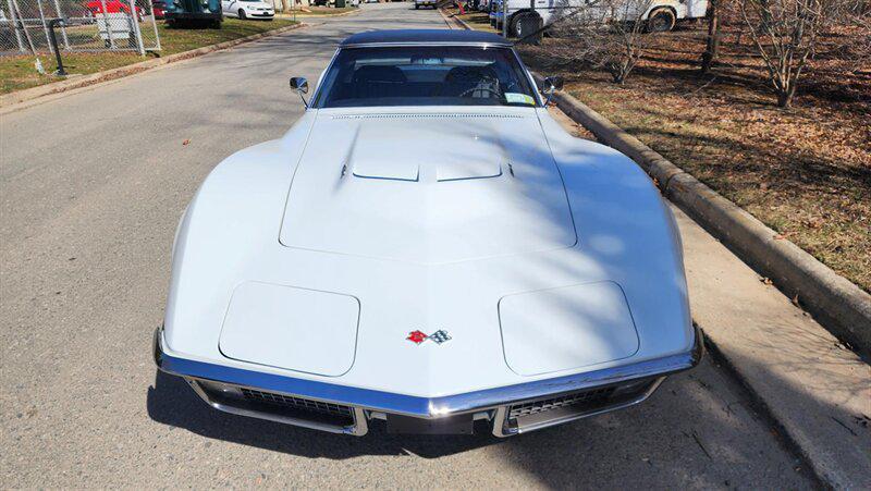 used 1970 Chevrolet Corvette car, priced at $95,000