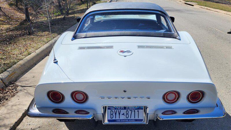 used 1970 Chevrolet Corvette car, priced at $95,000