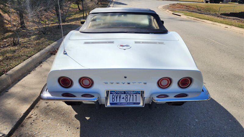 used 1970 Chevrolet Corvette car, priced at $95,000