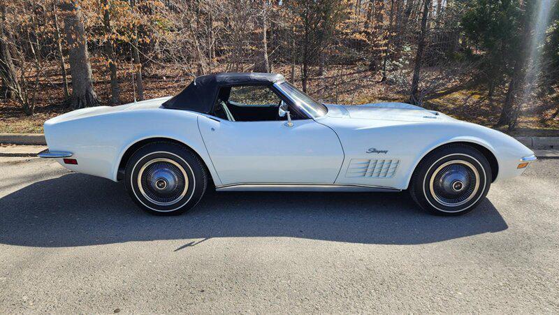 used 1970 Chevrolet Corvette car, priced at $95,000