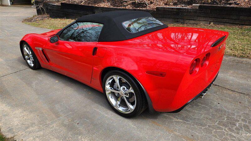 used 2011 Chevrolet Corvette car, priced at $57,500