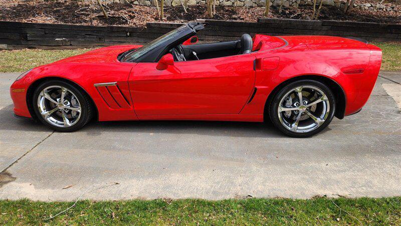 used 2011 Chevrolet Corvette car, priced at $57,500