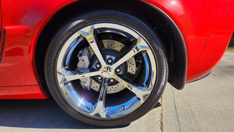 used 2011 Chevrolet Corvette car, priced at $57,500