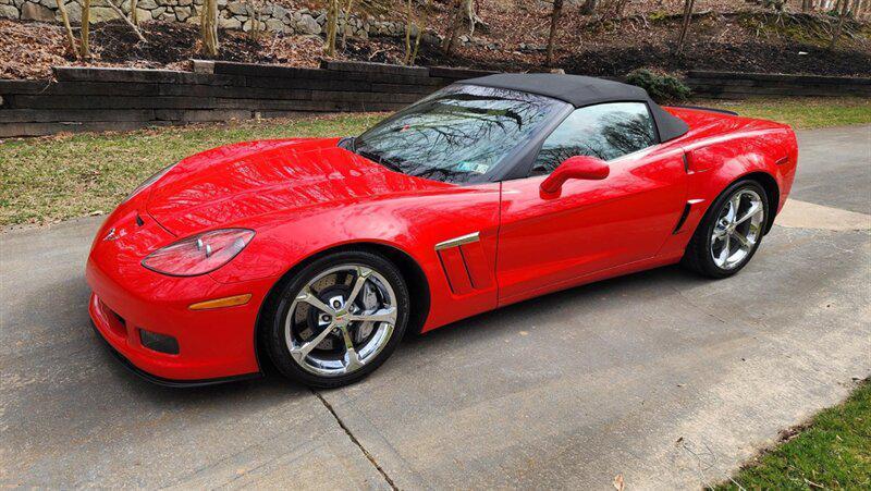 used 2011 Chevrolet Corvette car, priced at $57,500