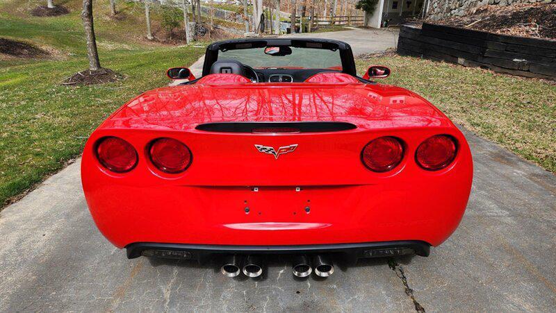 used 2011 Chevrolet Corvette car, priced at $57,500