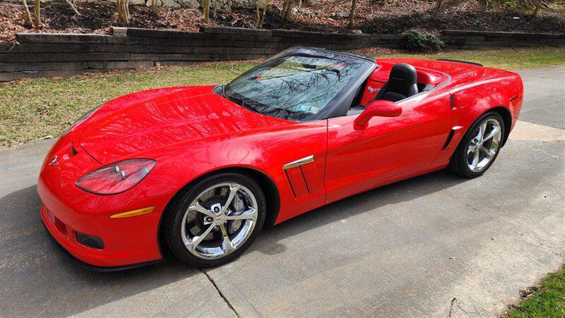 used 2011 Chevrolet Corvette car, priced at $57,500